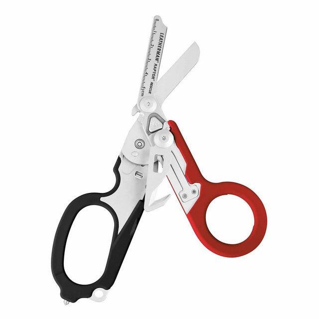 Multi-tool 6 - Raptor Rescue 832337 - negru rosu