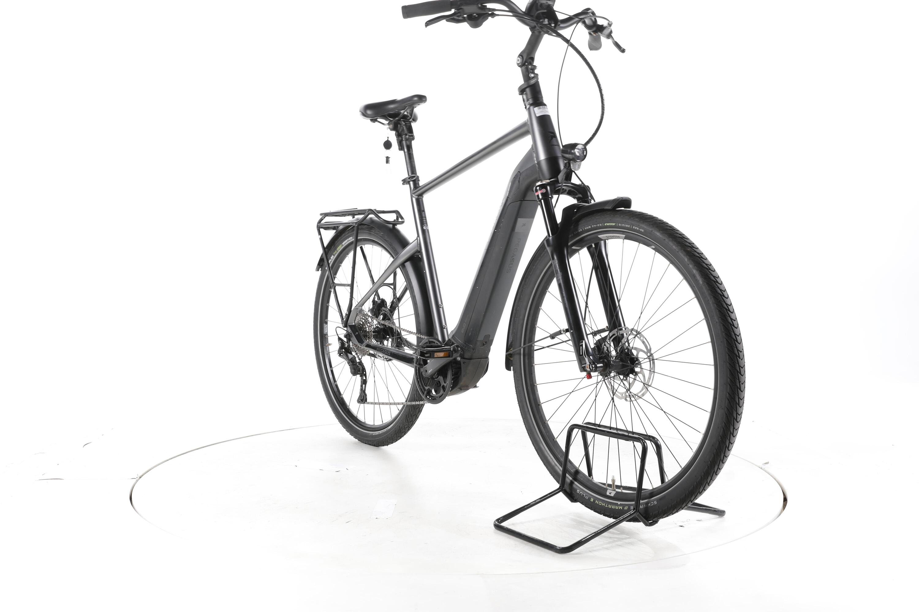 Ebike ricondizionata · Pegasus Premio EVO 10 Lite COMFORT · Buone condizioni 3/7