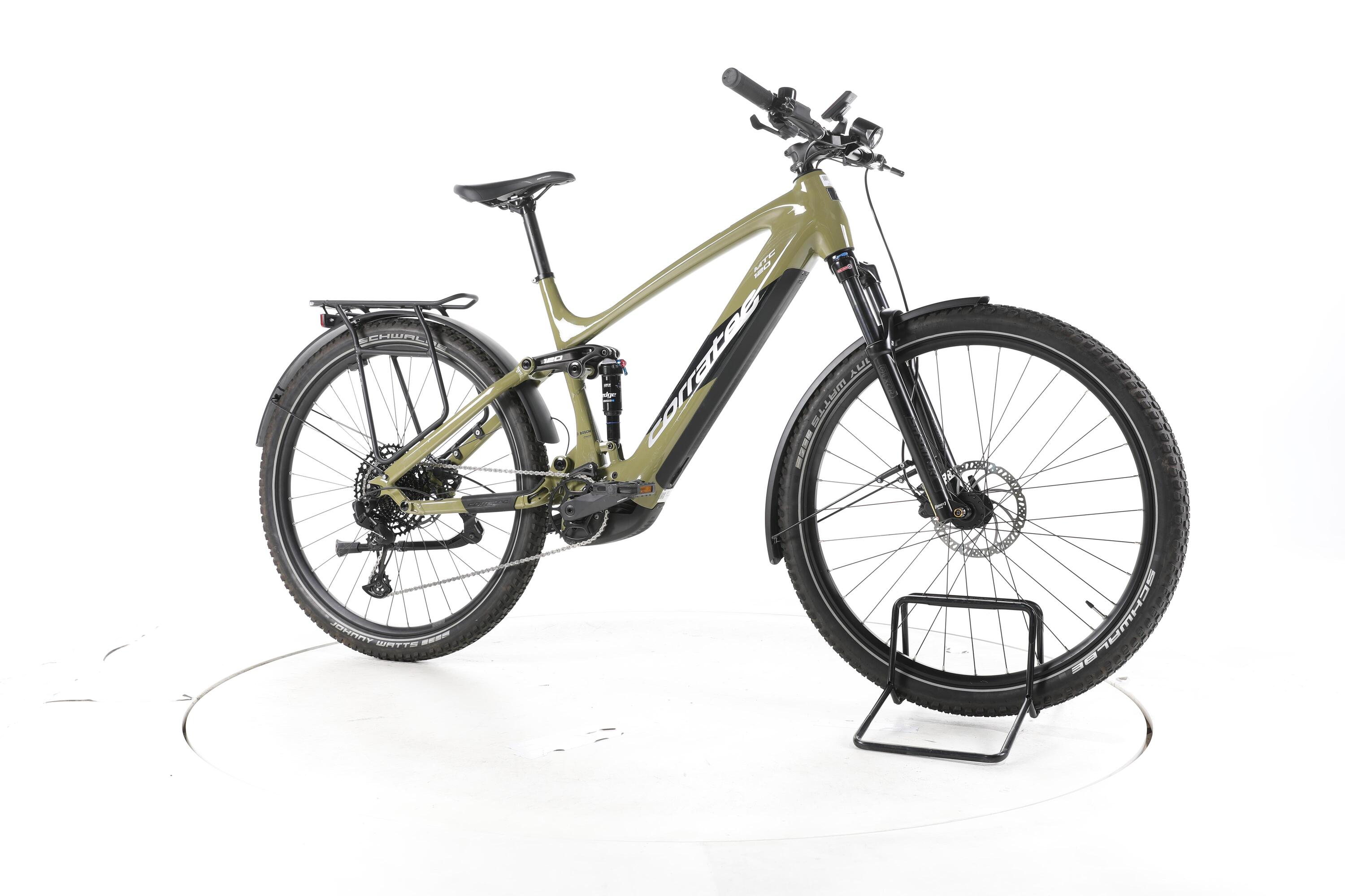Ebike ricondizionata · Corratec E-Power MTC 120 · Ottime condizioni 2/7