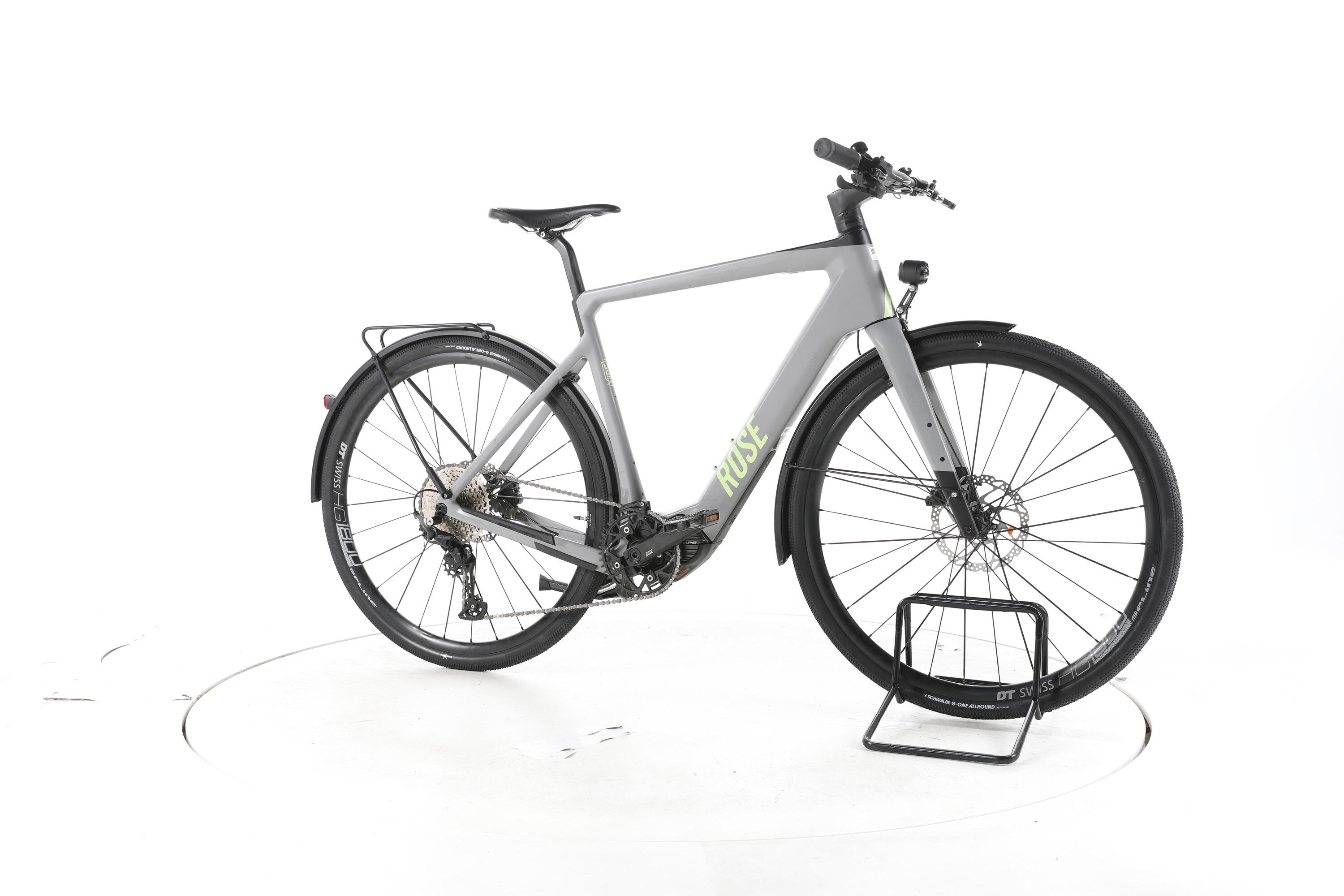 Second Life - Rose Backroad + Trekking E-Bike Carbon 2025 - Stan dobry 2/7