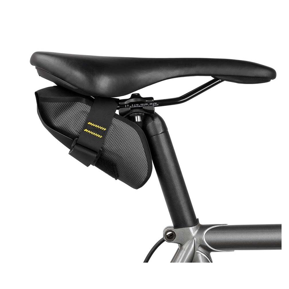 Geanta scule bicicleta Expedition Tool Pack 0.5 litri - negru gri