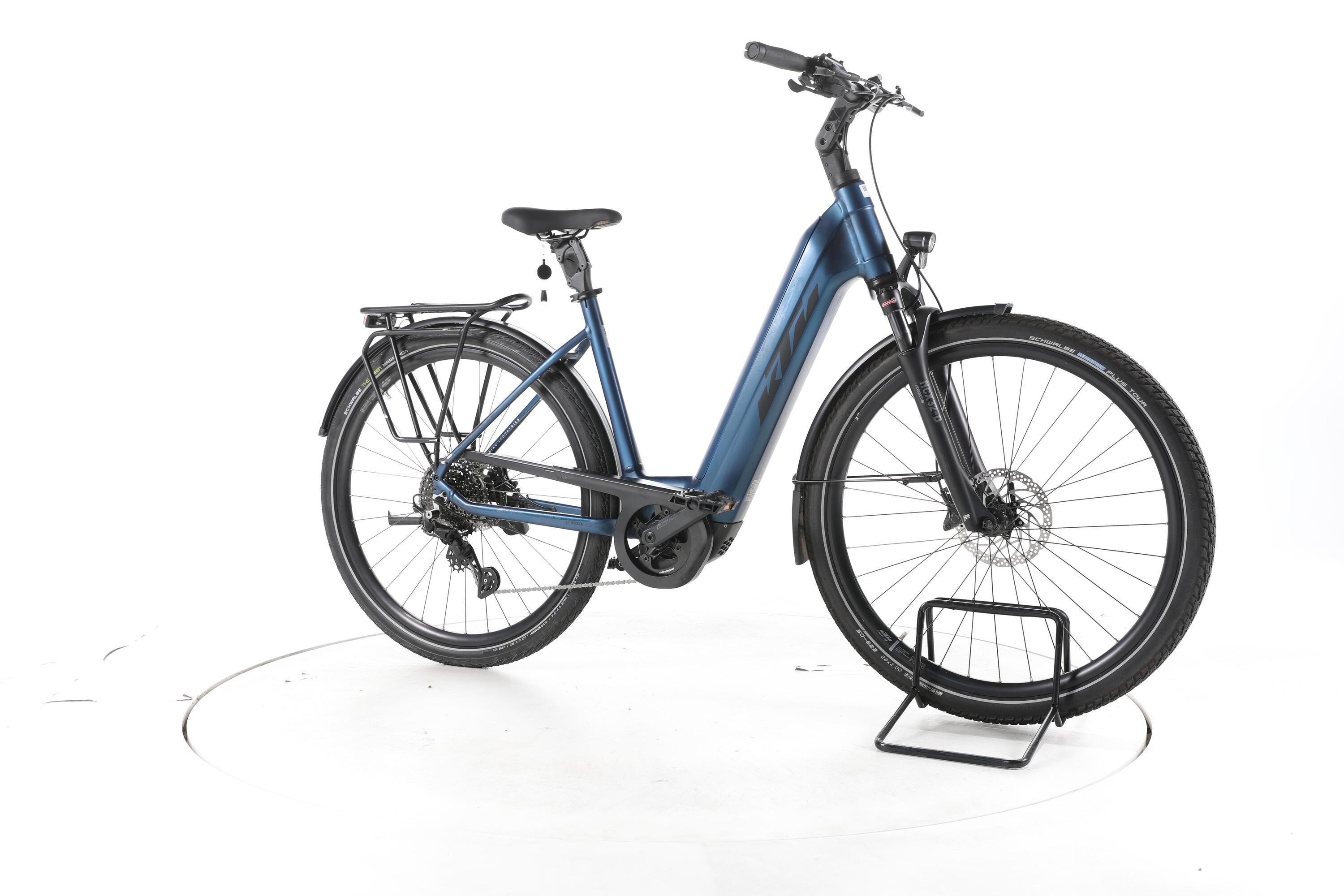 Second Life - KTM Styke 730 Trekking E-Bike Niska rama - Stan dobry 2/7