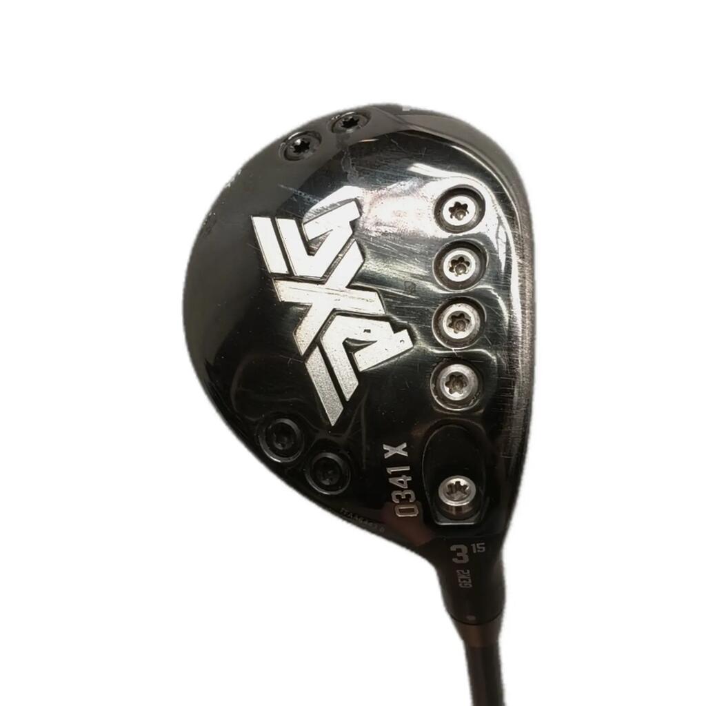PXG 0341X Fairway Wood / Flex Regular / #3/15