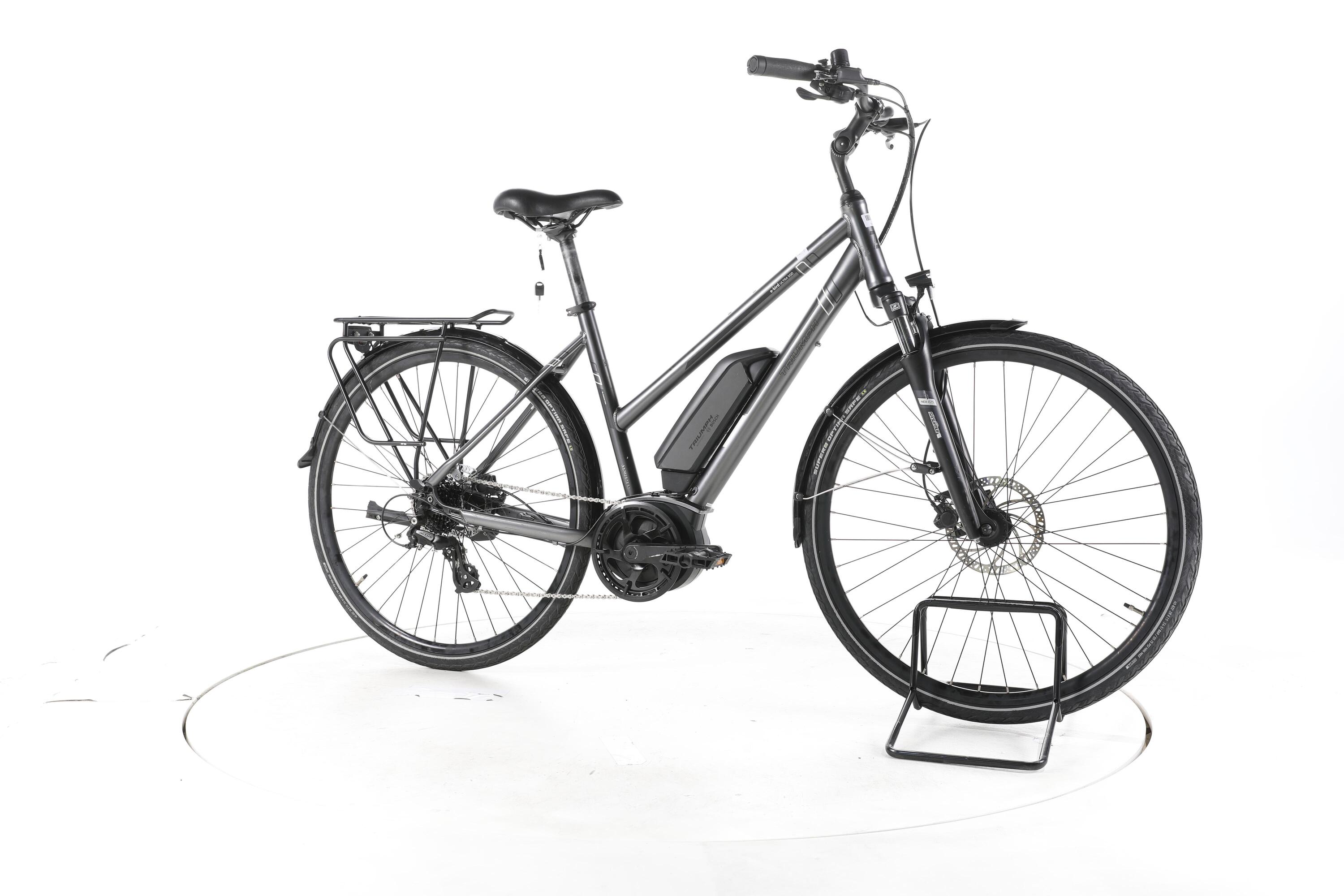 Ebike ricondizionata · Triumph E-Bird Ultra · Buone condizioni 2/7