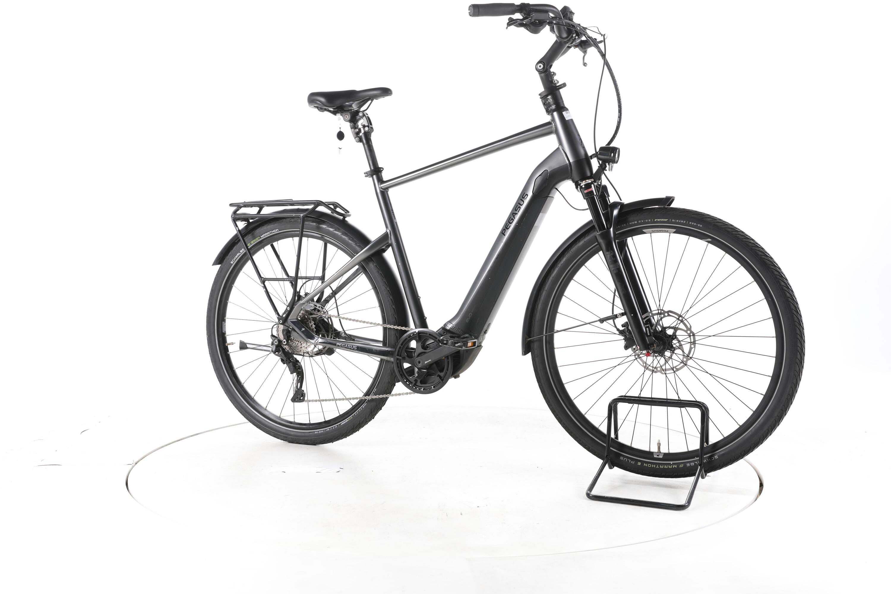 Ebike ricondizionata · Pegasus Premio EVO 10 Lite COMFORT · Buone condizioni 2/7