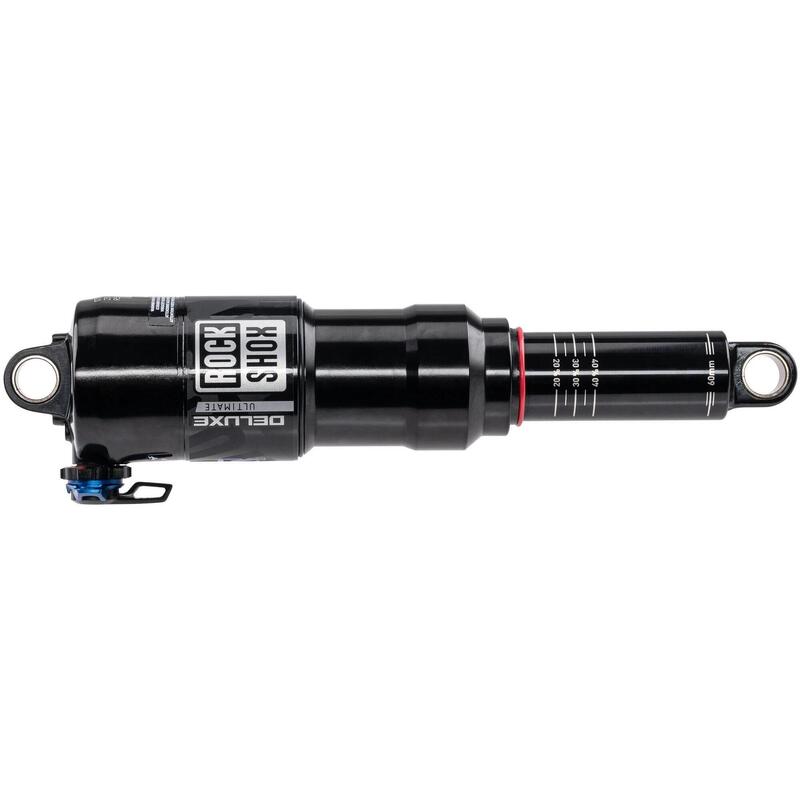RockShox Deluxe Ultimate RCT MY26 - amortizor inline.