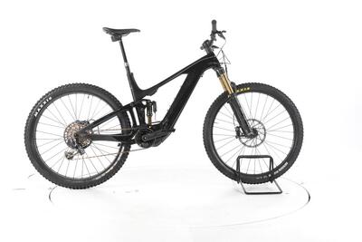 Tweedehands - giant trance x advanced e+ ltd e-bike fully carbon - zeer goed