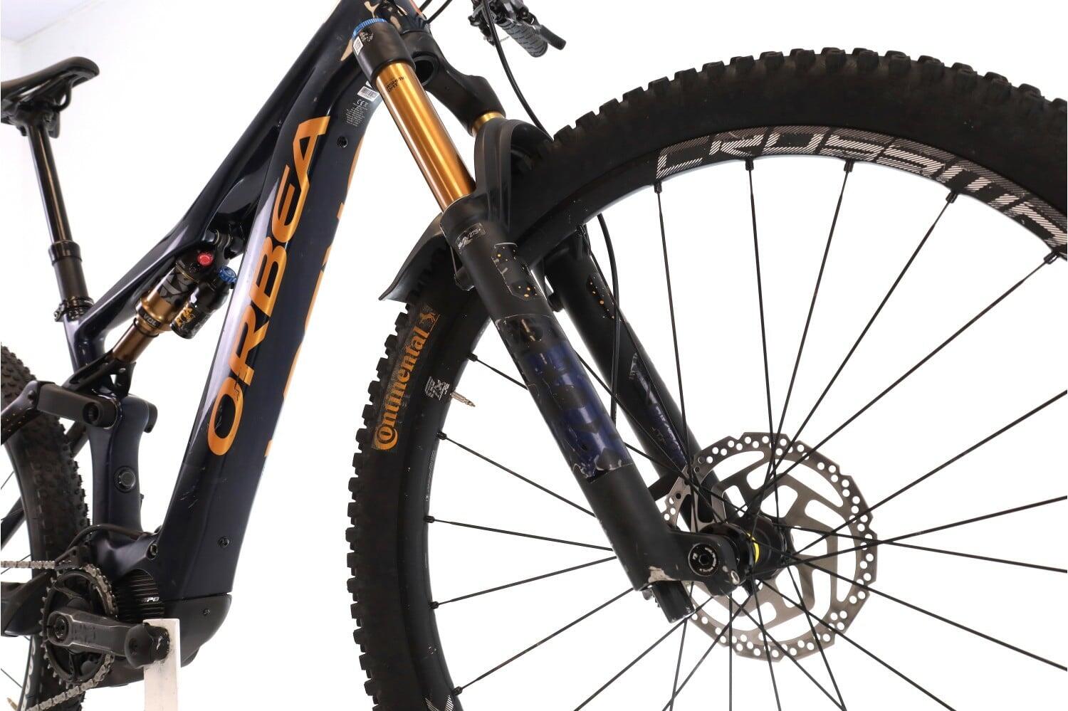Segunda Vida · Ebike ·  Rise M10 XT · Muito bom estado 5/8