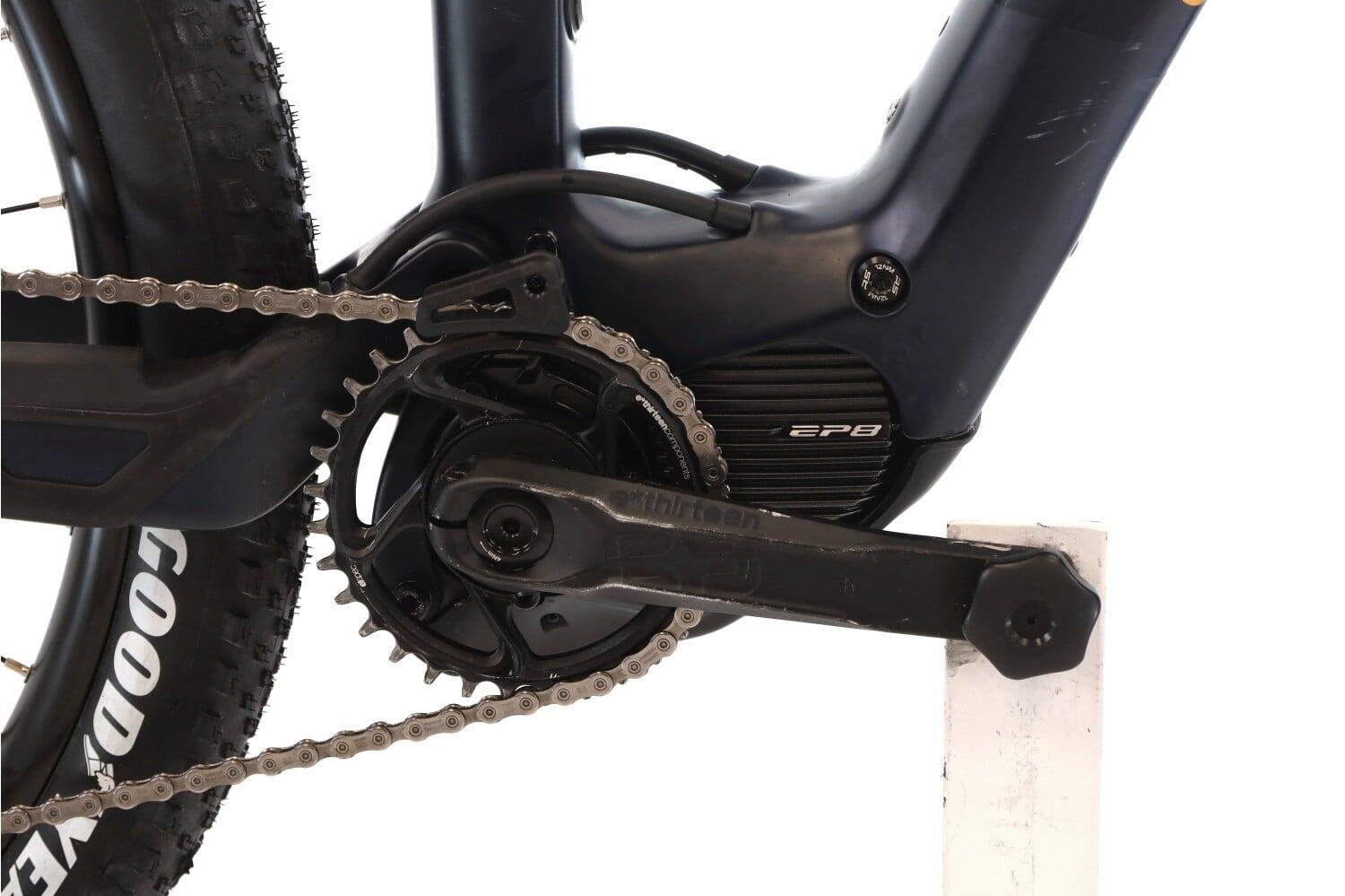Segunda Vida · Ebike ·  Rise M10 XT · Muito bom estado 4/8