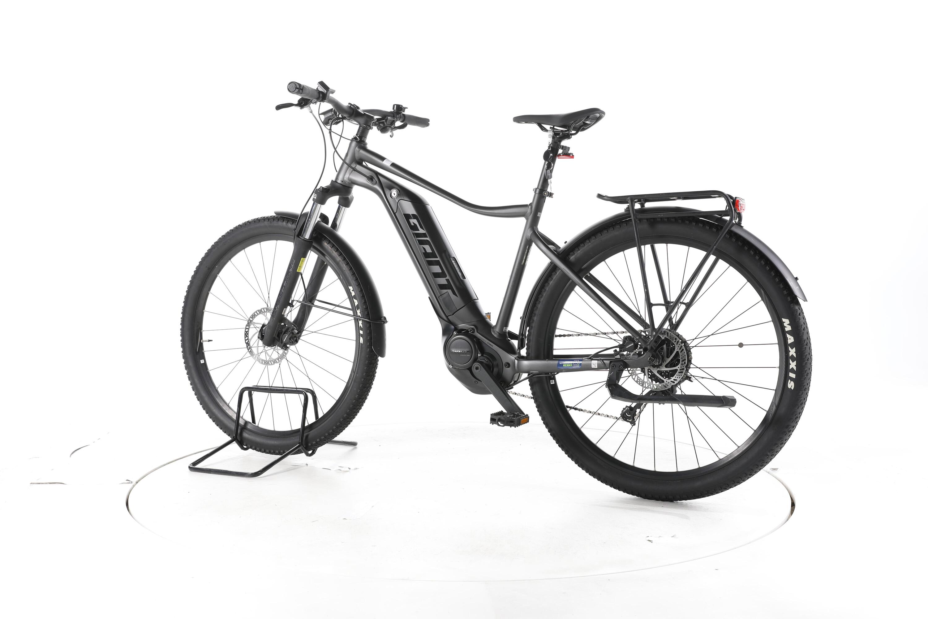 Segunda vida - Giant Talon E+ EX Trekking E-Bike - Muy buen estado 7/7
