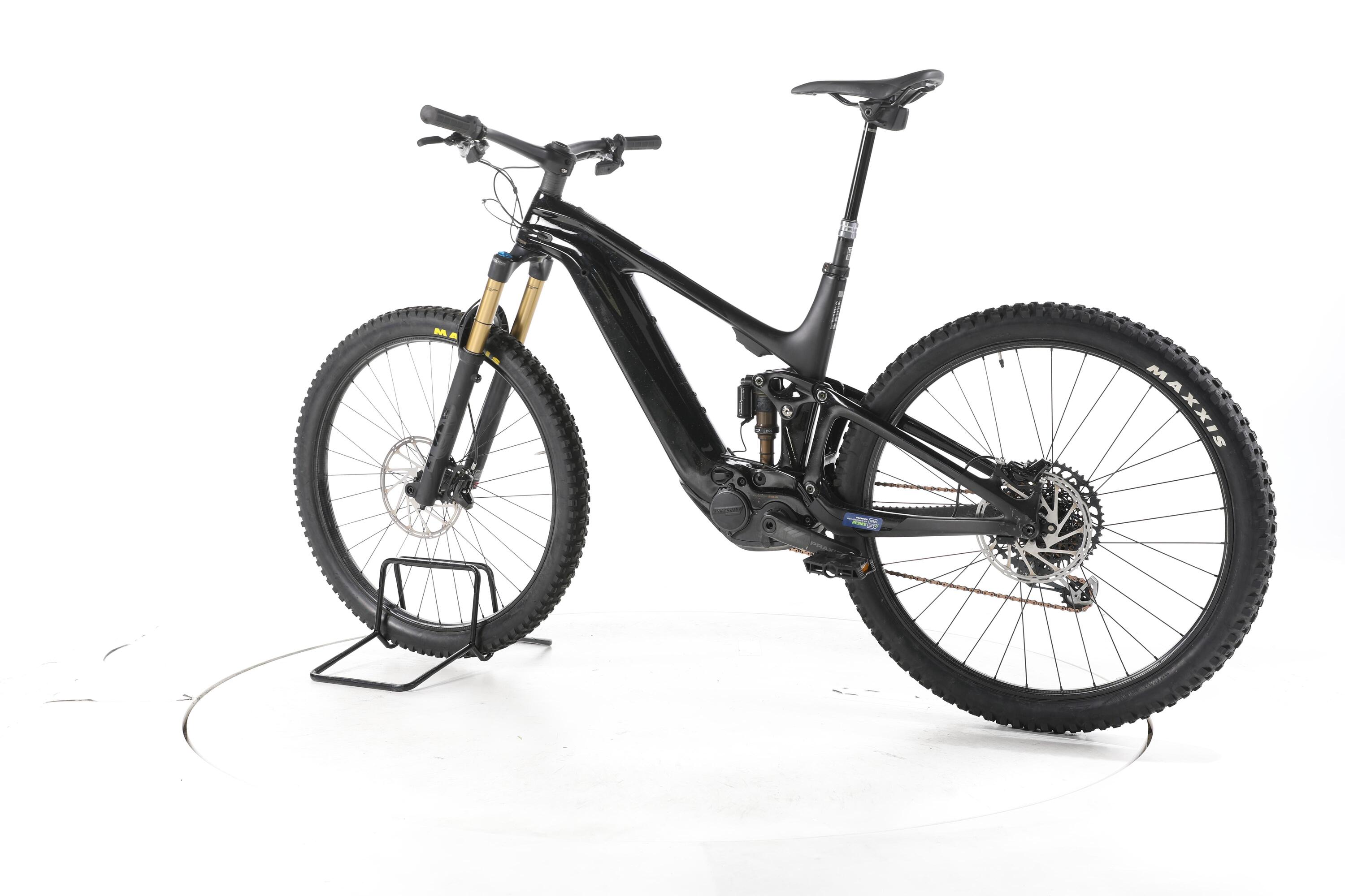 Ebike ricondizionata · Giant Trance X Advanced E+ LTD · Ottime condizioni 7/7