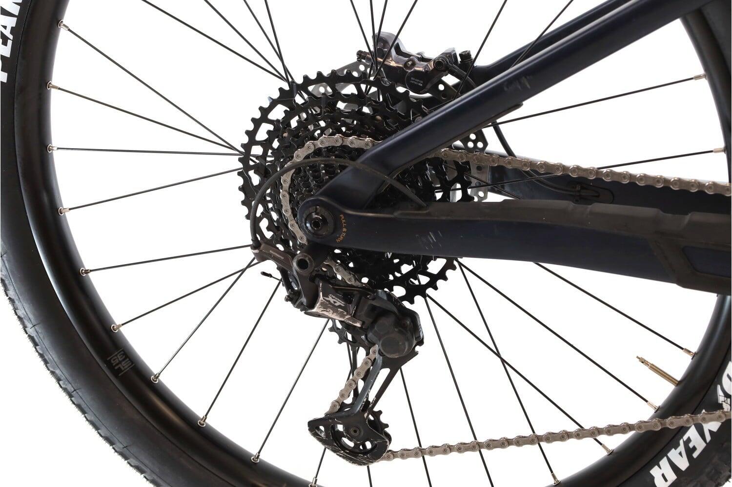 Segunda Vida · Ebike ·  Rise M10 XT · Muito bom estado 3/8
