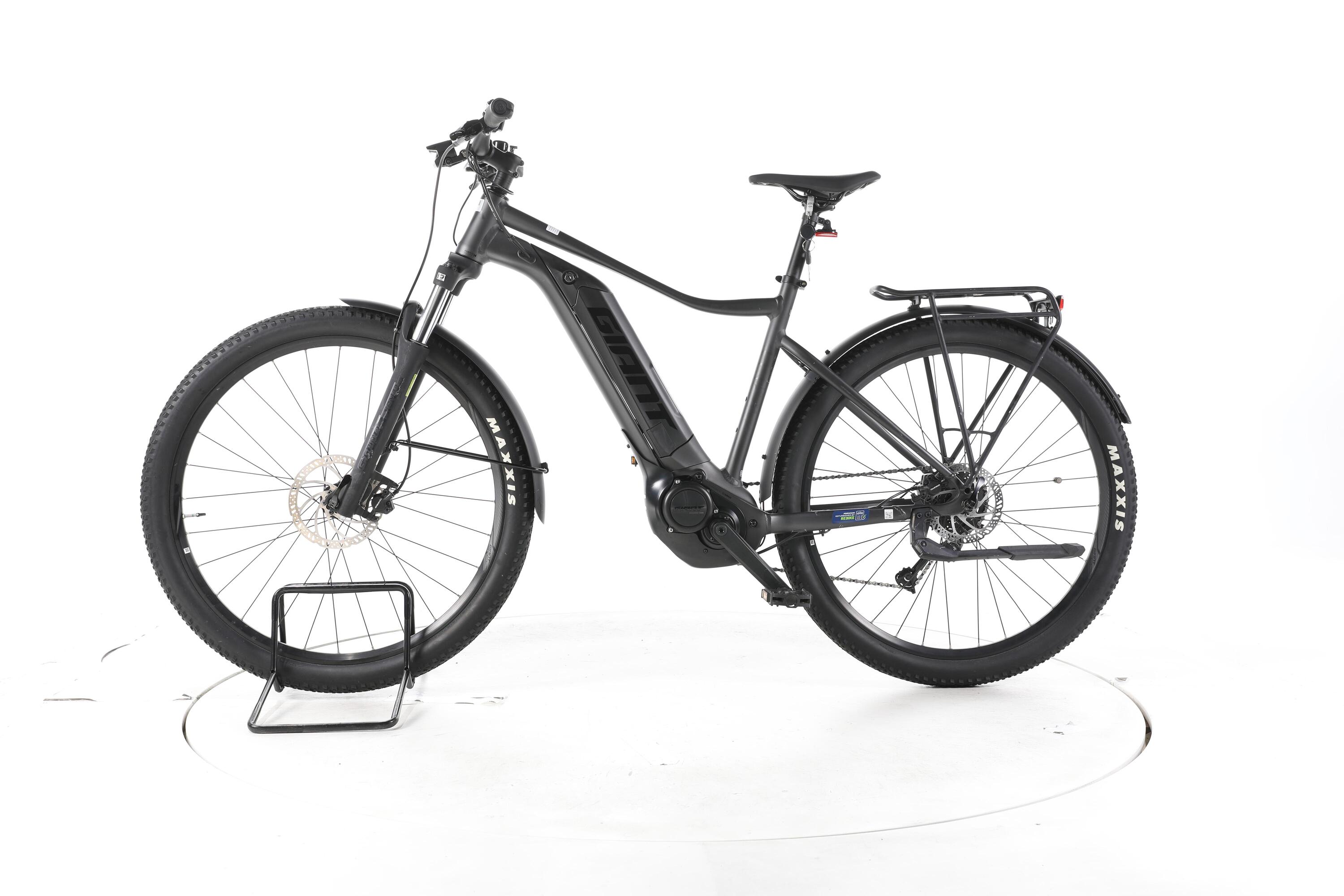 Segunda vida - Giant Talon E+ EX Trekking E-Bike - Muy buen estado 6/7