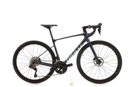 Vélo de route reconditionné · Defy Advanced Di2 12V · Très bon état