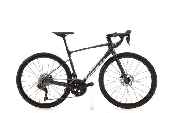Vélo de route reconditionné · Defy Advanced Di2 12V · Très bon état