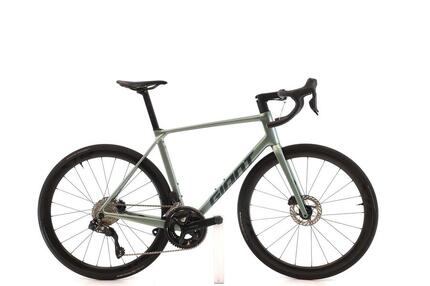 Vélo de route reconditionné · TCR Advanced 0 Di2 12V · Très bon état