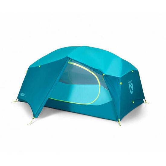 Tente - Camping - Unisexe - Légère, spacieuse, 2 places - Aurora