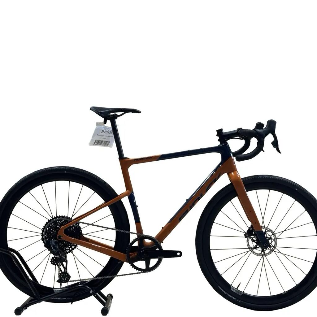 2ND life - Gravel bike Ridley Kanzo Adventure Sram GX AXS - Excellent