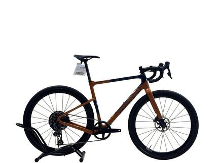 2ND life - Rowery Gravel rower Kanzo Adventure Sram GX AXS - Jak nowy