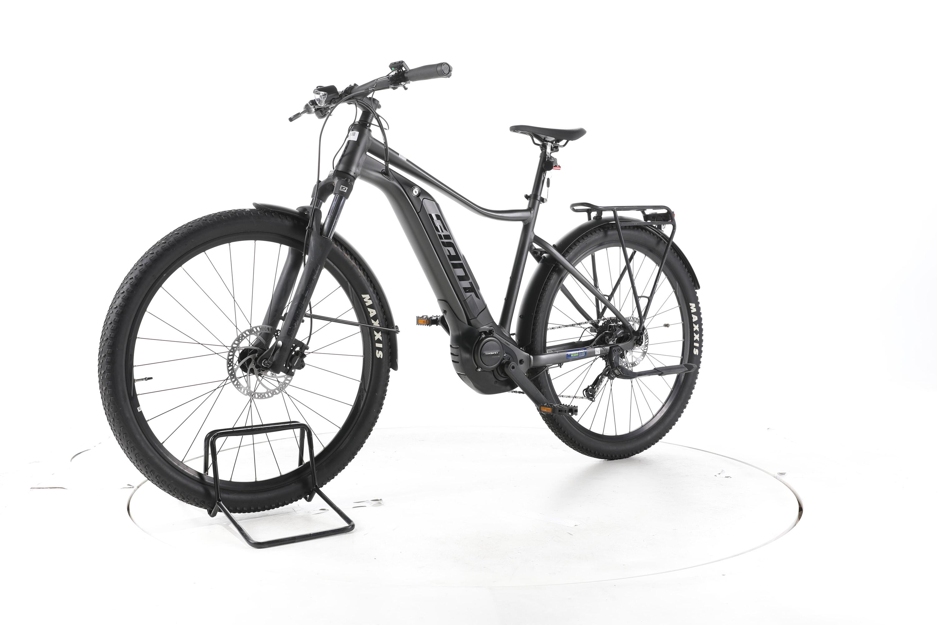 Segunda vida - Giant Talon E+ EX Trekking E-Bike - Muy buen estado 5/7