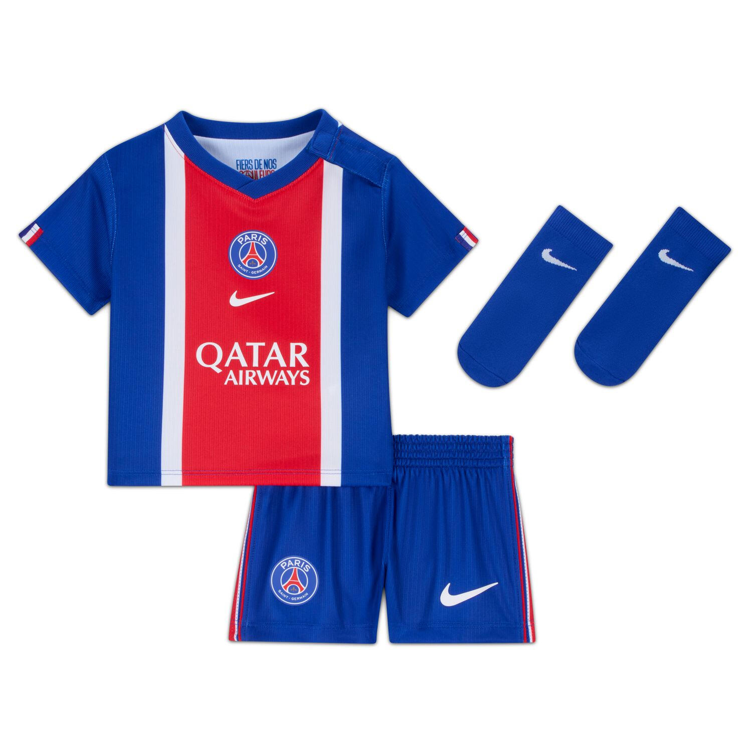 Set 3 Piese copii Nike Psg Inf NK DF Kit Stad Hm