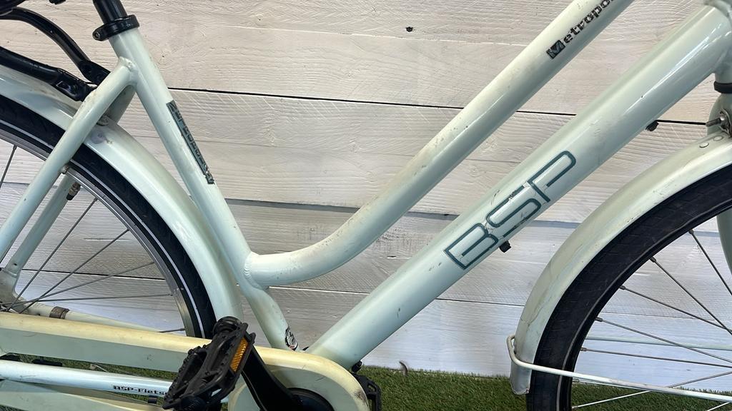 Bicicleta usada BSP Metropolis 4/4