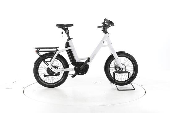 Refurbished - QIO EINS P-E Kompakt E-Bike Tiefeinsteiger - Sehr gut