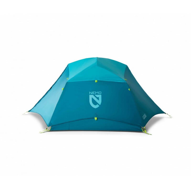 Tente - Camping - Unisexe - Légère, spacieuse, 2 places - Aurora 4/4