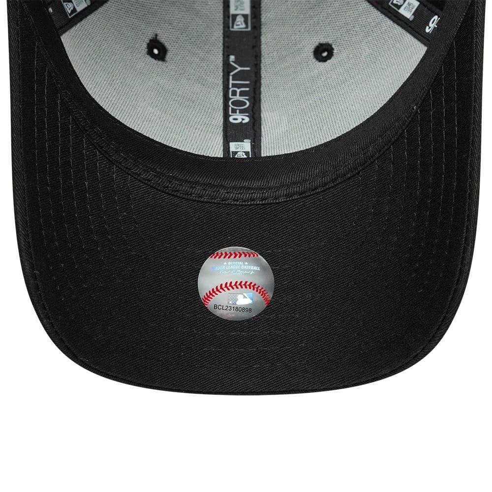 New Era 9FORTY Cap Chicago White Sox MLB Side Script black 6/6