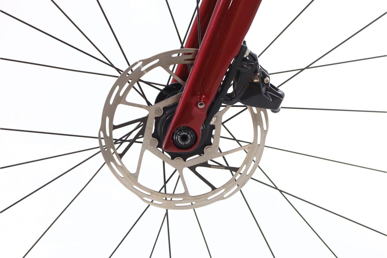 Vélo de route reconditionné ·  Domane SL 6 AXS 12V · Très bon état 7/8