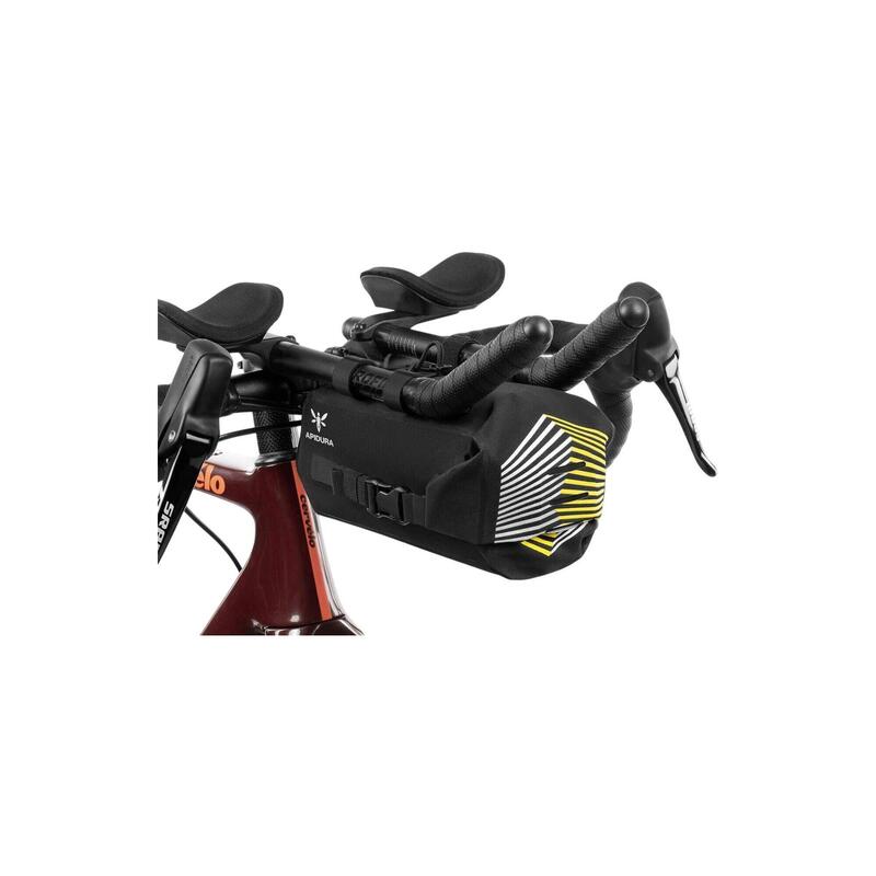 Geanta mica bicicleta cu prindere pe ghidon, (tip Aerobars sau pentru competii)…