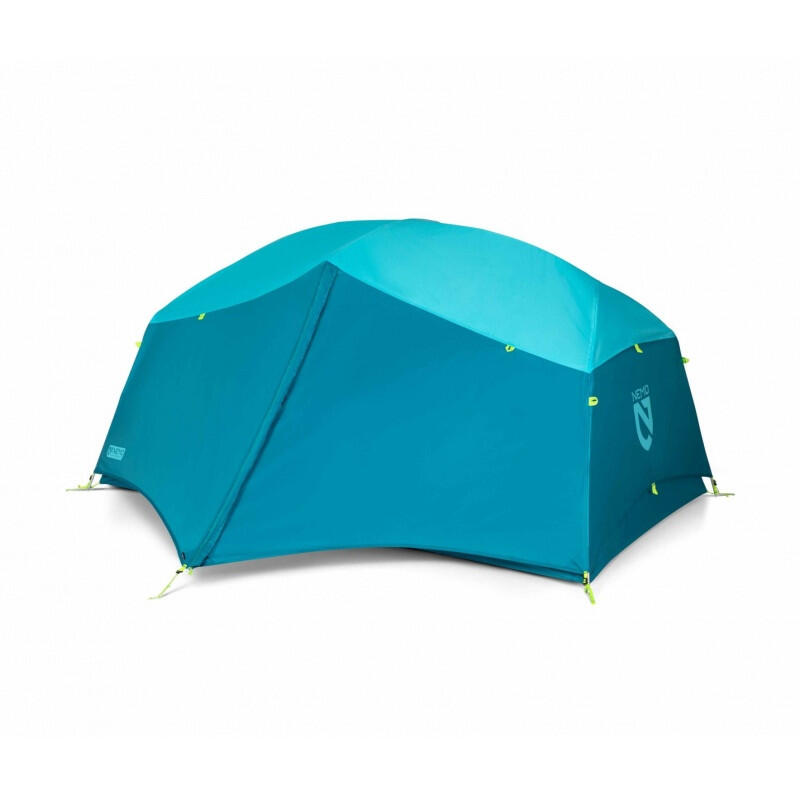 Tente - Camping - Unisexe - Légère, spacieuse, 2 places - Aurora 3/4