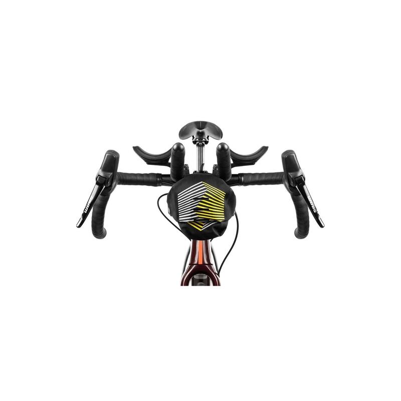 Geanta mica bicicleta cu prindere pe ghidon, (tip Aerobars sau pentru competii)…