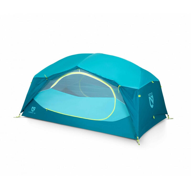 Tente - Camping - Unisexe - Légère, spacieuse, 2 places - Aurora 2/4