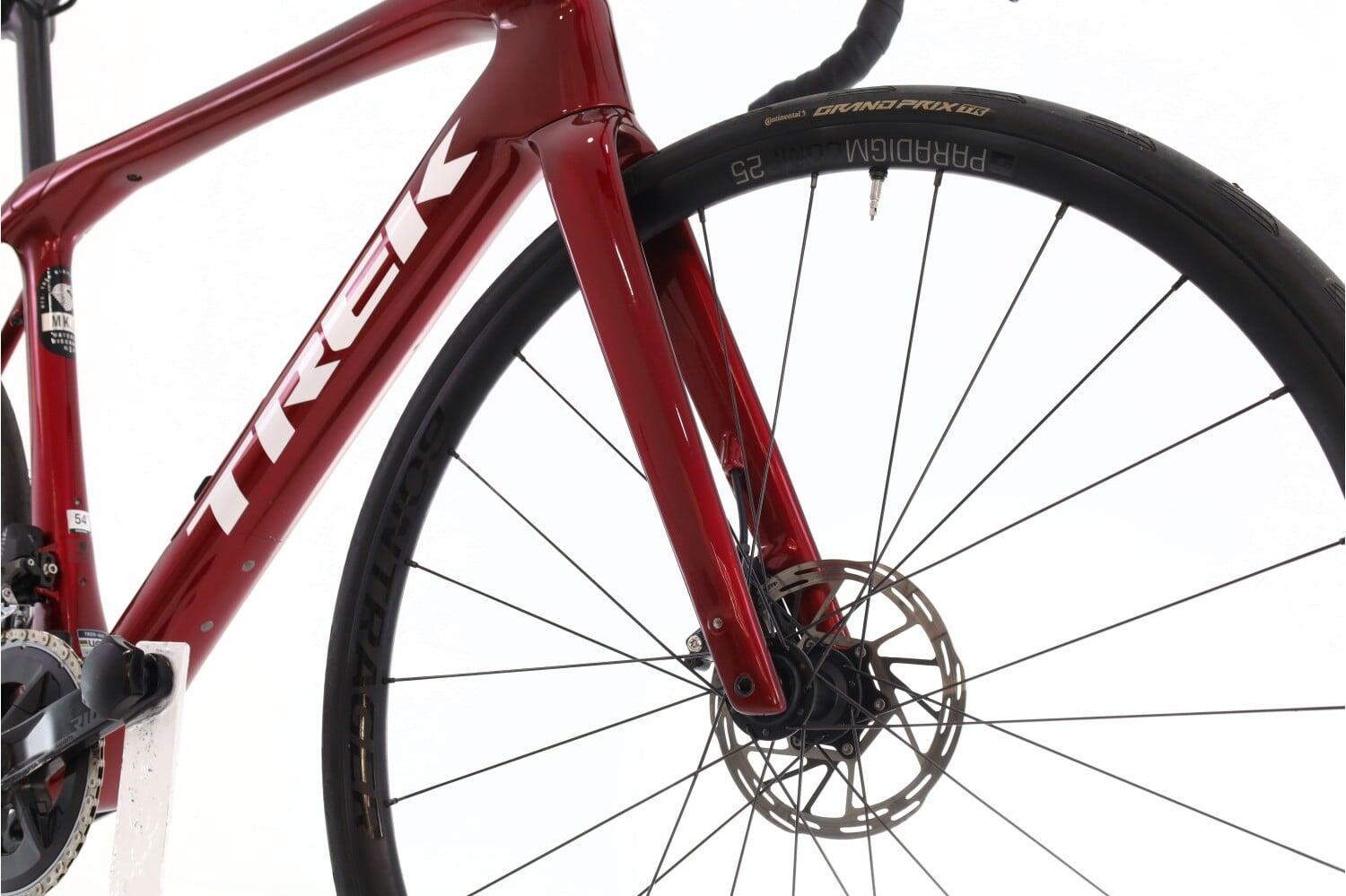 Vélo de route reconditionné ·  Domane SL 6 AXS 12V · Très bon état 5/8