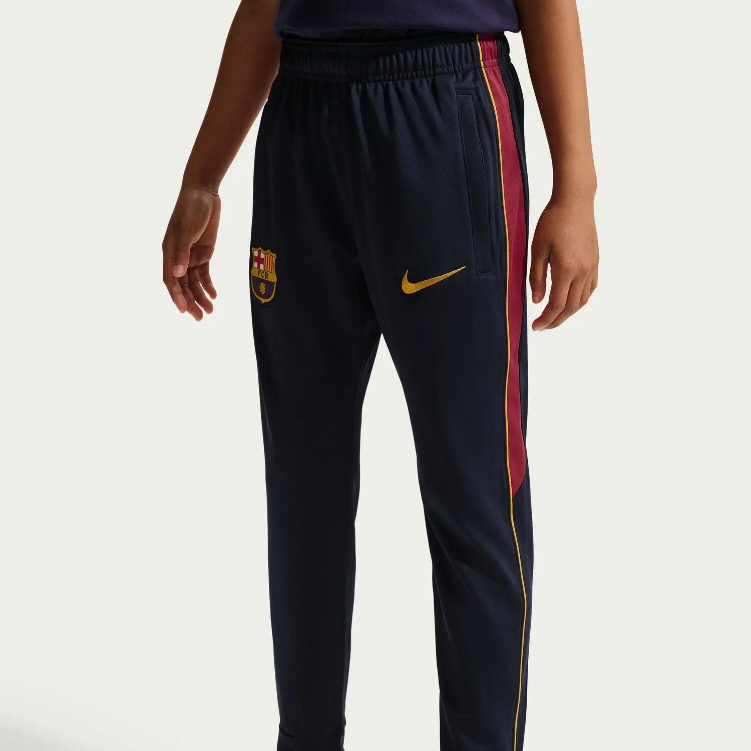 Trening copii Nike Fcb Y NK DF Acdpr Trk Suit K 6/7
