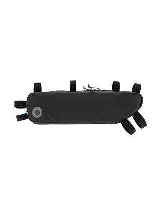 Torba na ramę roweru Fjallraven Hoja Frame Bag S - black