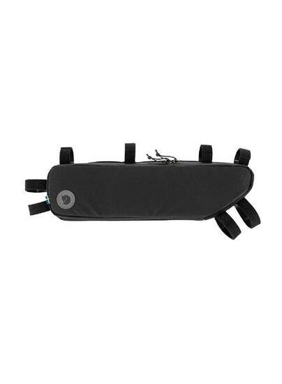 Torba na ramę roweru Fjallraven Hoja Frame Bag S - black