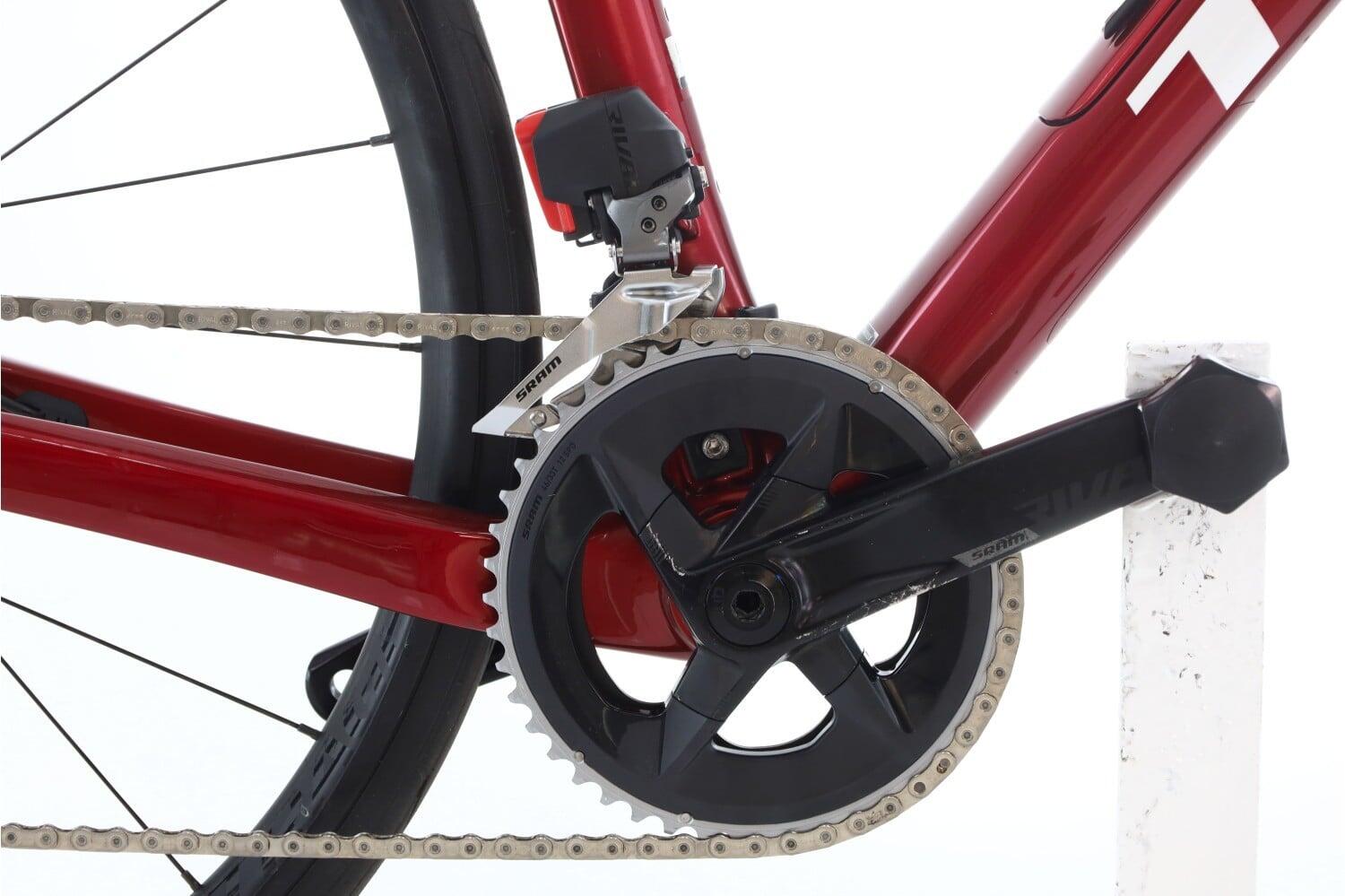 Vélo de route reconditionné ·  Domane SL 6 AXS 12V · Très bon état 4/8