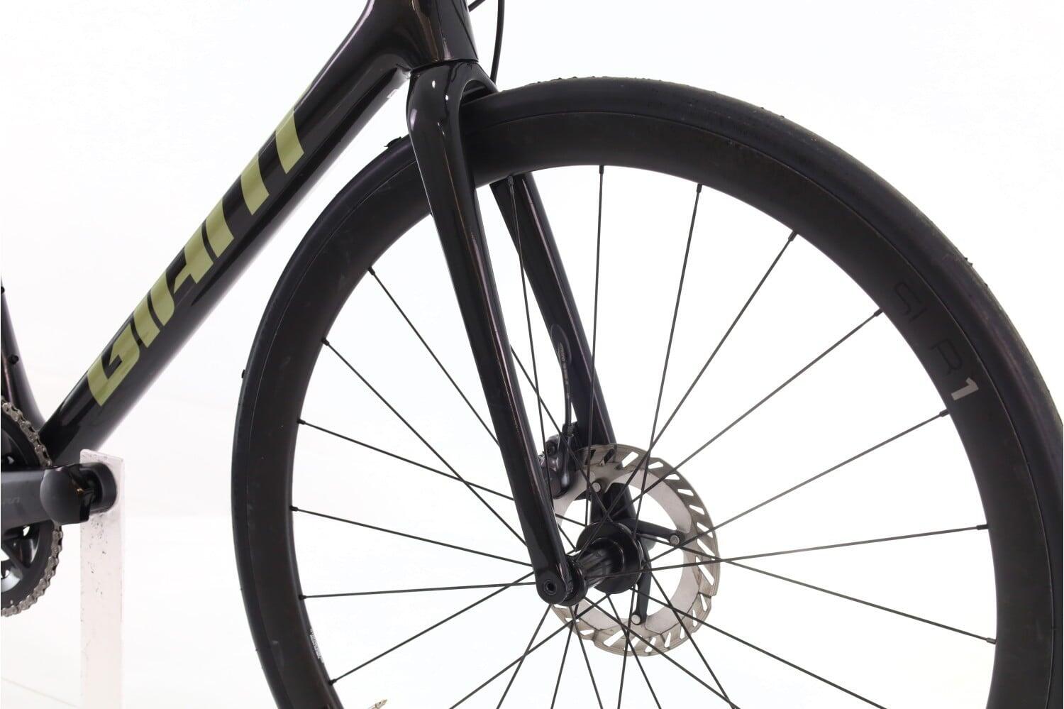 Vélo de route reconditionné ·  TCR Advanced Pro 0 Di2 12V · Très bon état 5/8