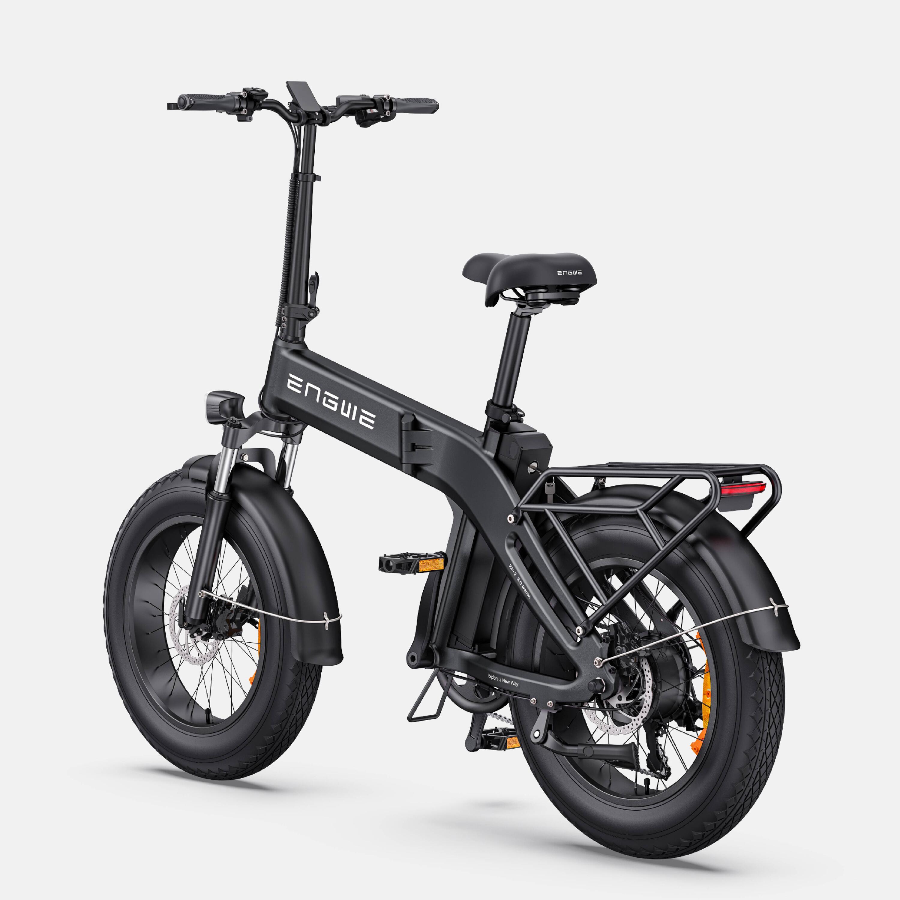 Vélo électrique pour adultes ENGWE EP-2 BOOST 3.0 48V 13.5Ah Batterie 3/12