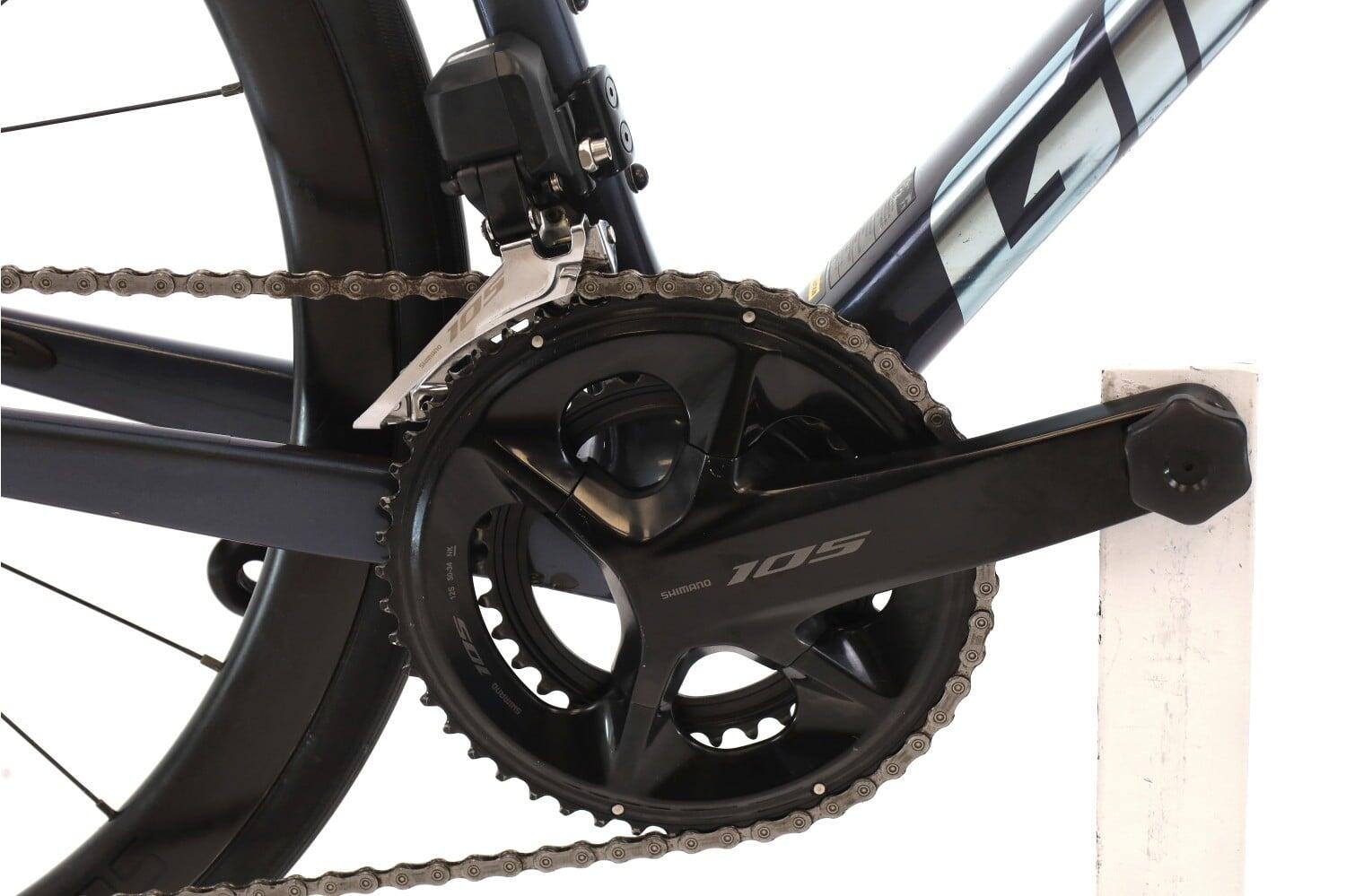 Vélo de route reconditionné ·  Defy Advanced Di2 12V · Très bon état 4/8