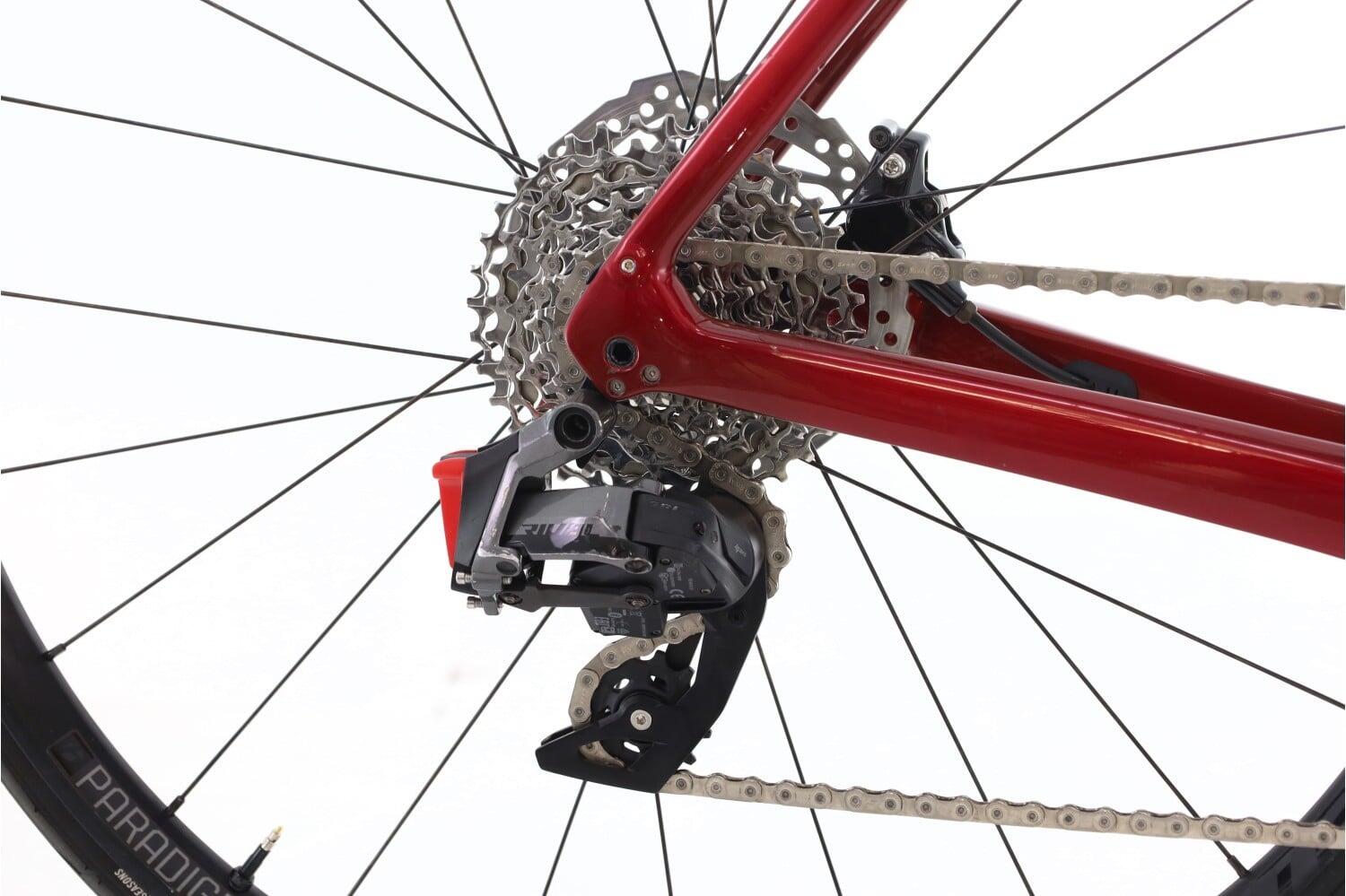 Vélo de route reconditionné ·  Domane SL 6 AXS 12V · Très bon état 3/8