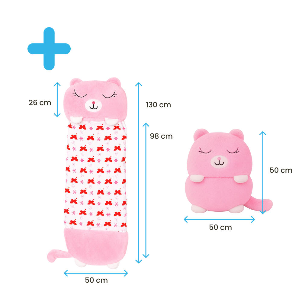 Sacco a Pelo Bambini in Cotone Inuitz 130x50 – Morbidezza e Comfort 2/4