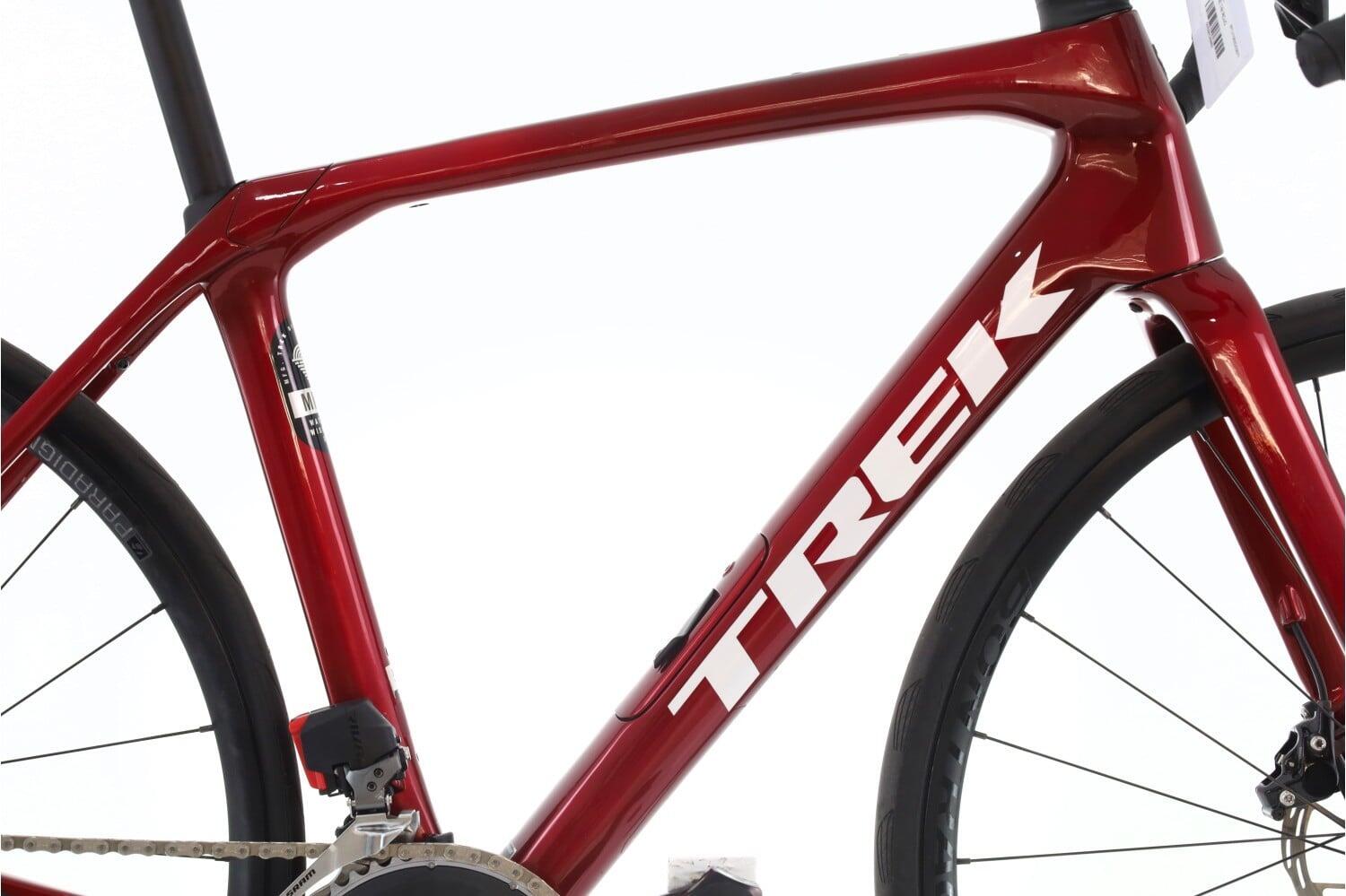 Vélo de route reconditionné ·  Domane SL 6 AXS 12V · Très bon état 2/8