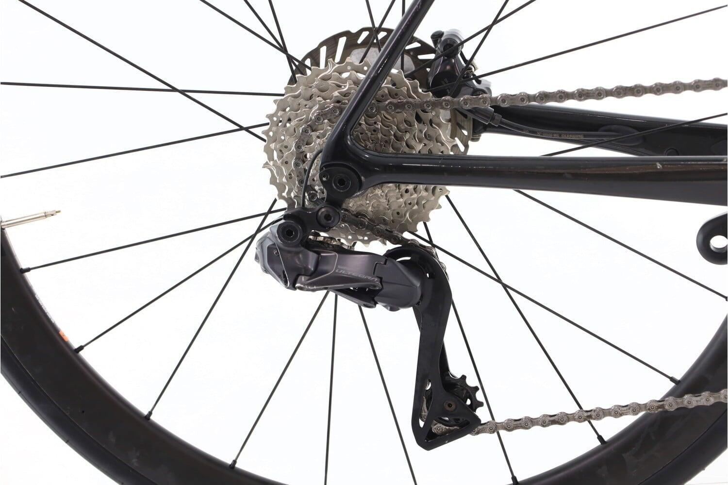 Vélo de route reconditionné ·  TCR Advanced Pro 0 Di2 12V · Très bon état 3/8