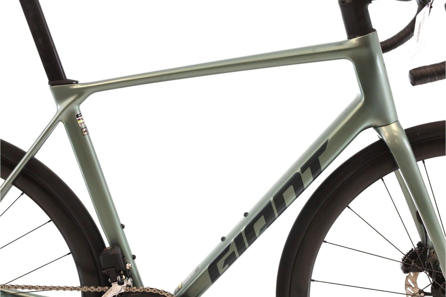 Vélo de route reconditionné ·  TCR Advanced 0 Di2 12V · Très bon état 2/8