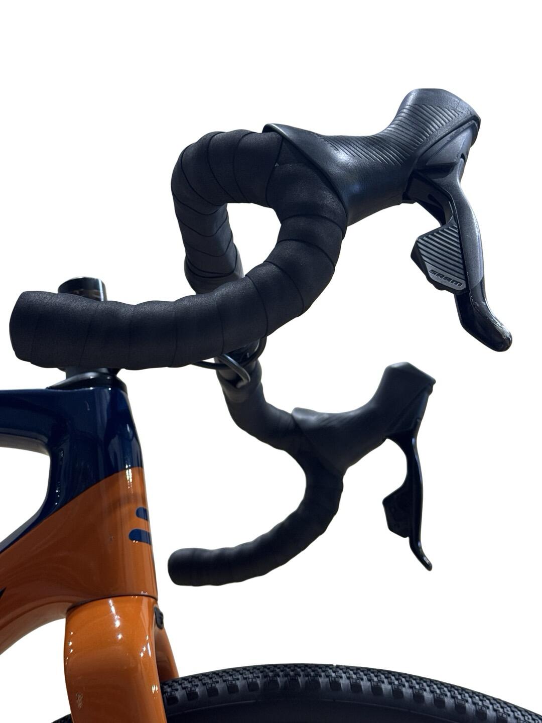 Refurbished - Gravelbike Ridley Kanzo Adventure Sram GX AXS - Wie neu 6/11