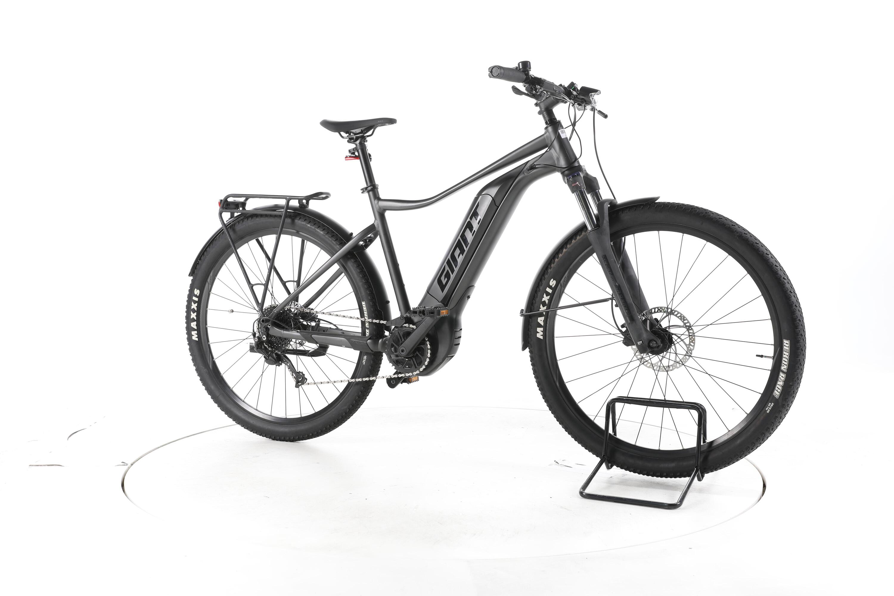 Segunda vida - Giant Talon E+ EX Trekking E-Bike - Muy buen estado 2/7
