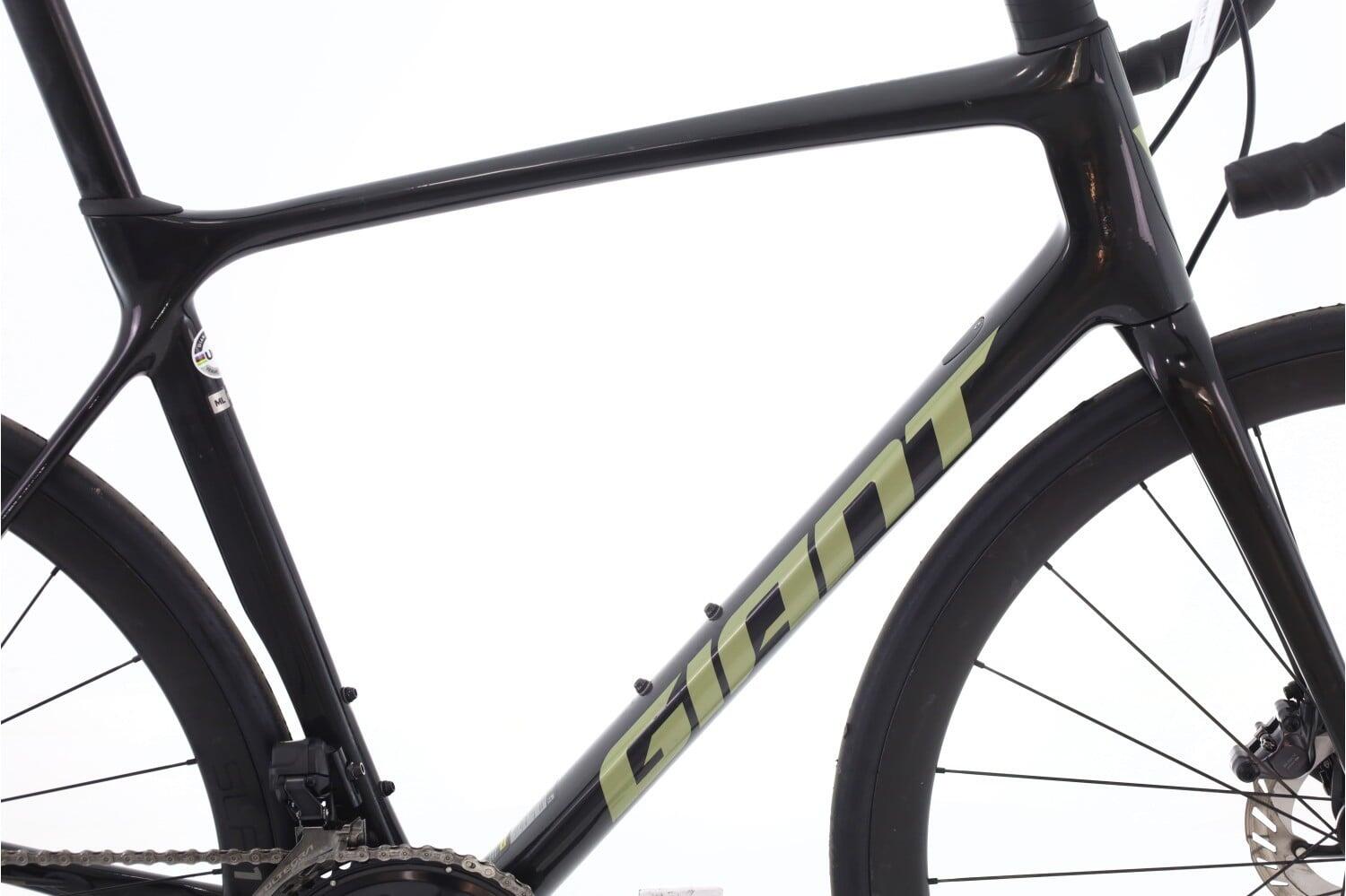 Vélo de route reconditionné ·  TCR Advanced Pro 0 Di2 12V · Très bon état 2/8
